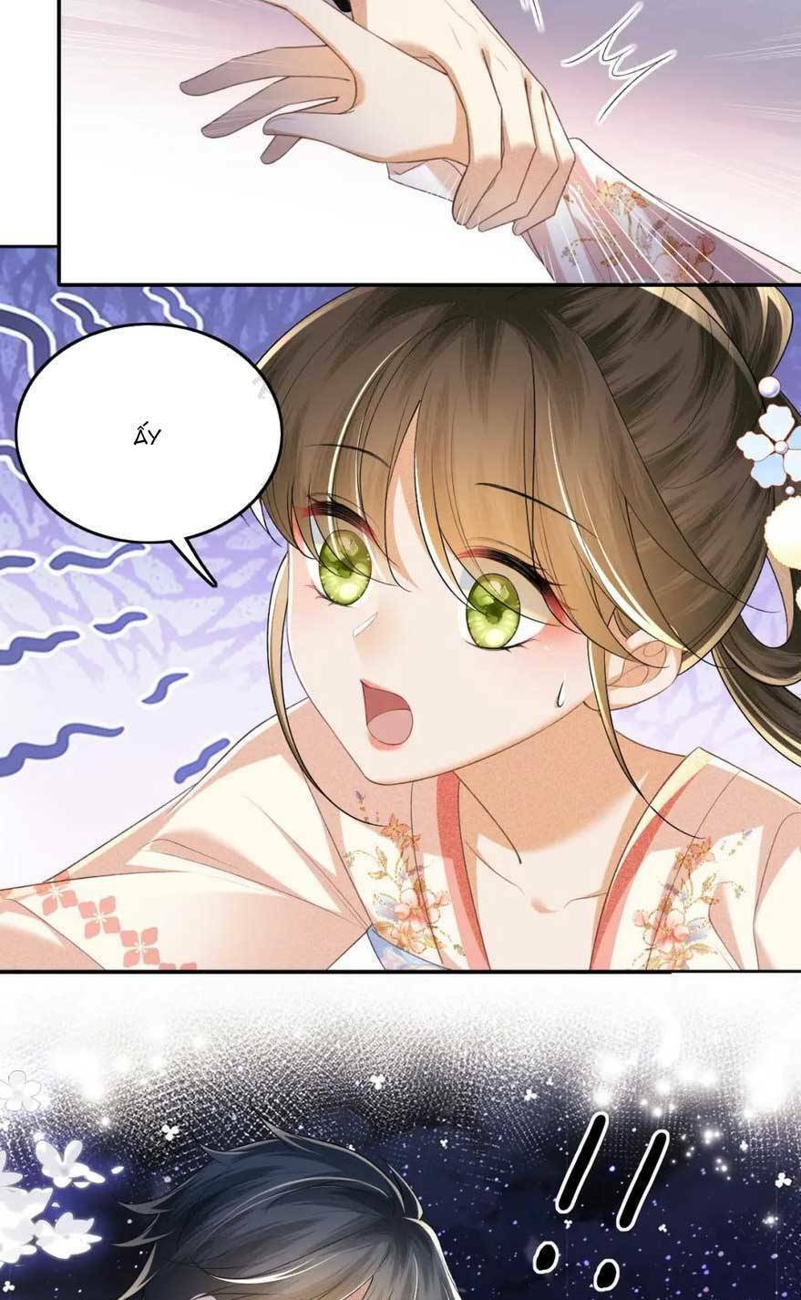 Mãn Cấp Trà Xanh Xuyên Không Thành Tiểu Đáng Thương: Chapter 104