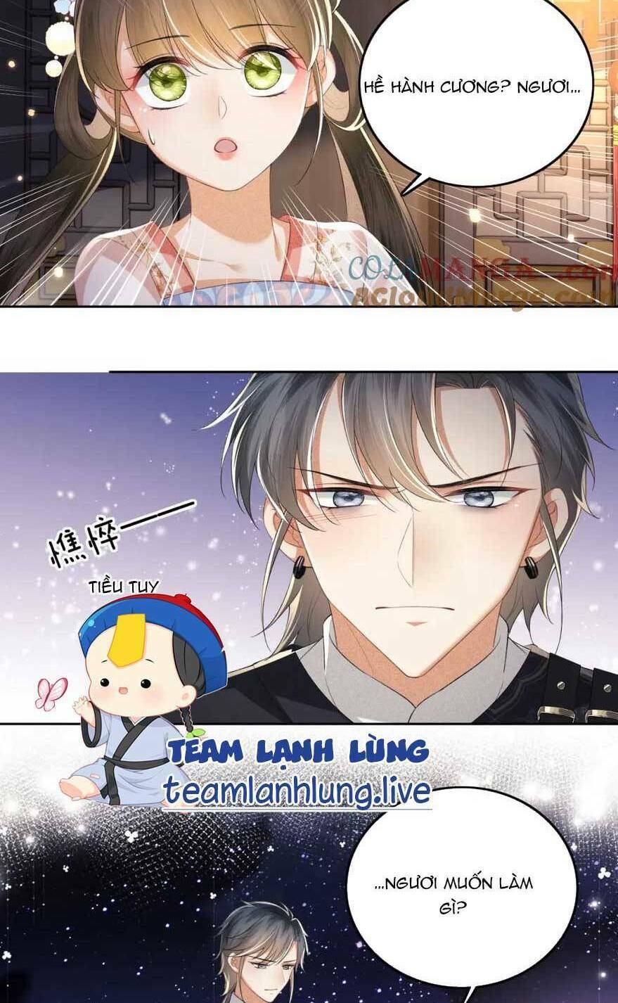 Mãn Cấp Trà Xanh Xuyên Không Thành Tiểu Đáng Thương: Chapter 104