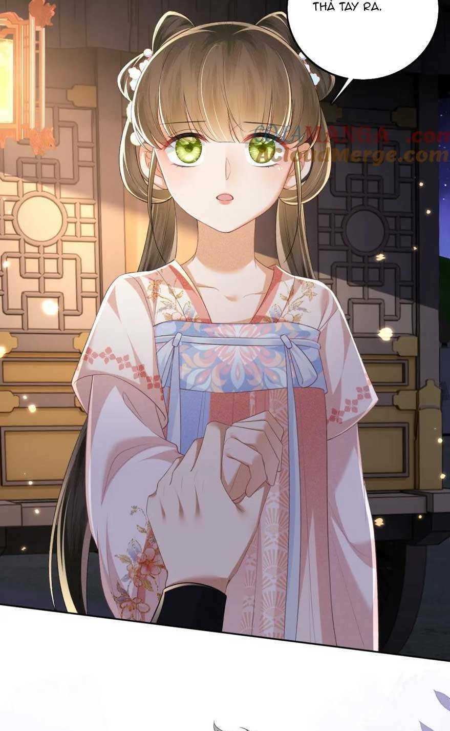 Mãn Cấp Trà Xanh Xuyên Không Thành Tiểu Đáng Thương: Chapter 104