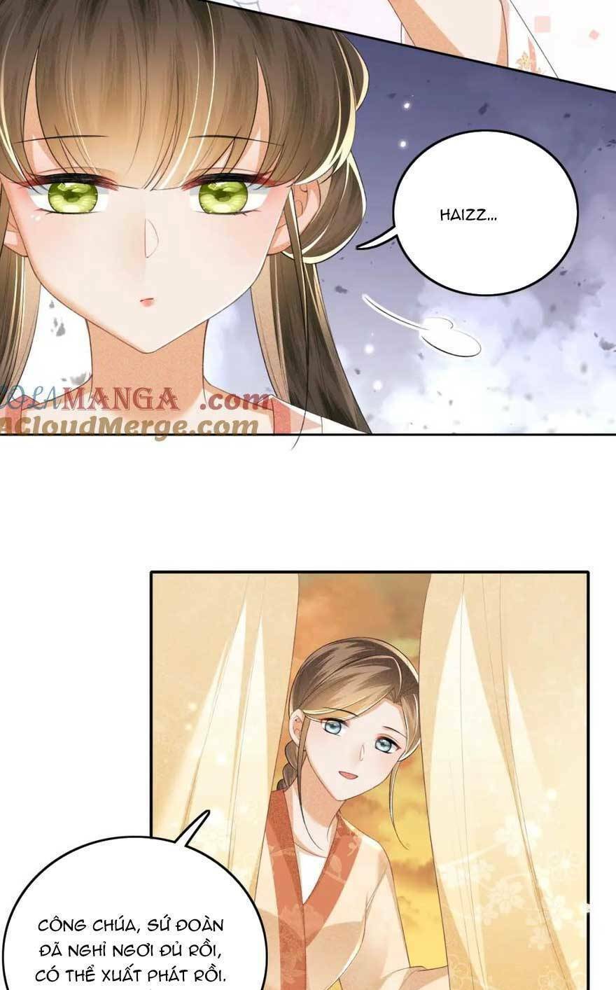 Mãn Cấp Trà Xanh Xuyên Không Thành Tiểu Đáng Thương: Chapter 104