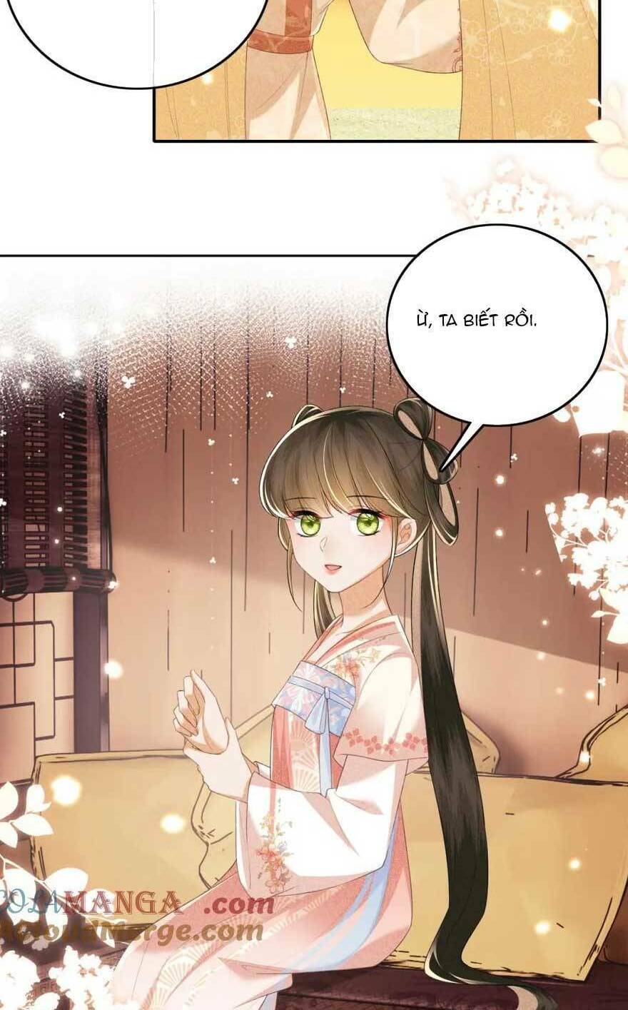 Mãn Cấp Trà Xanh Xuyên Không Thành Tiểu Đáng Thương: Chapter 104