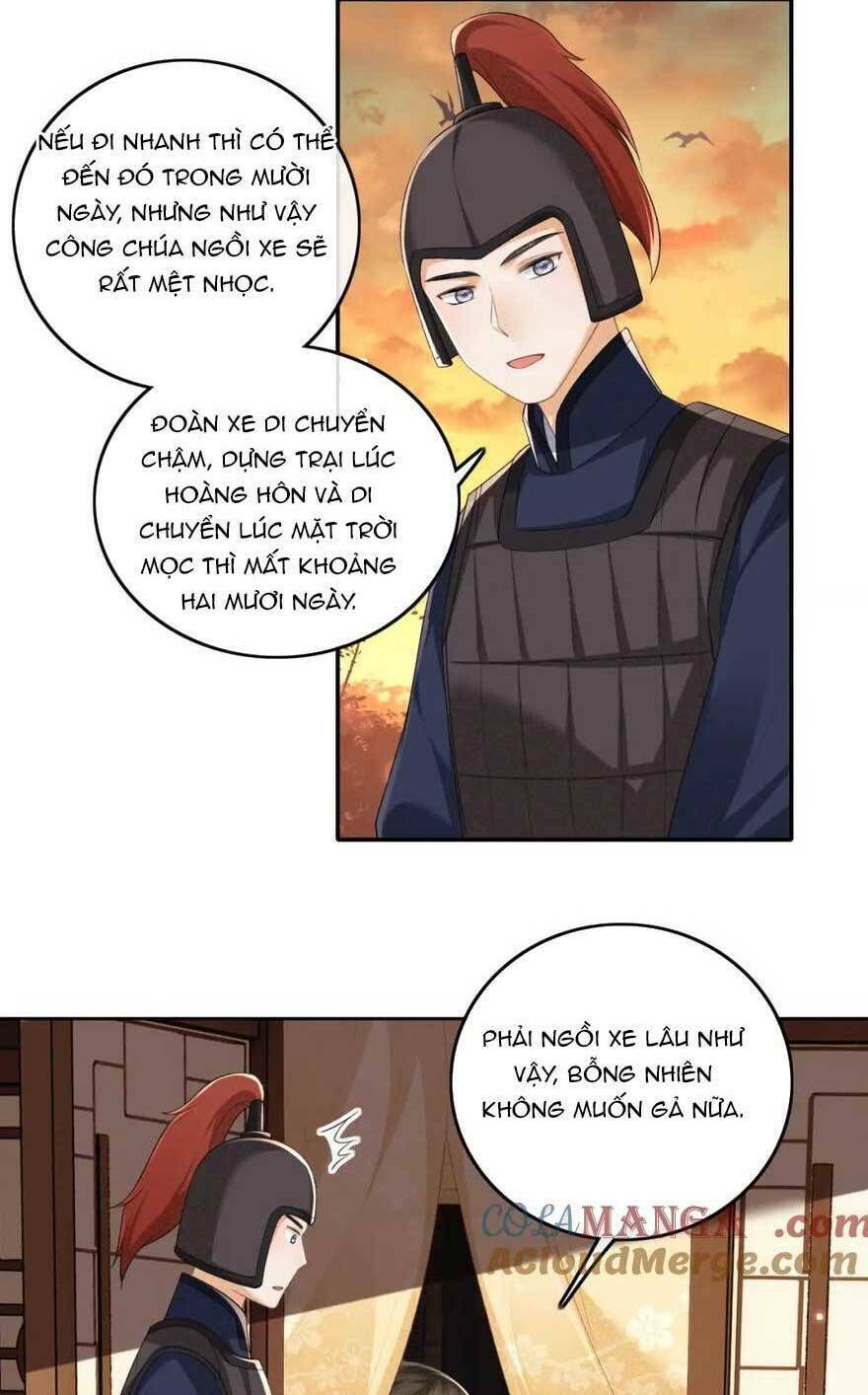 Mãn Cấp Trà Xanh Xuyên Không Thành Tiểu Đáng Thương: Chapter 104