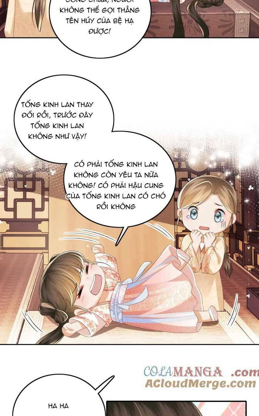 Mãn Cấp Trà Xanh Xuyên Không Thành Tiểu Đáng Thương: Chapter 104