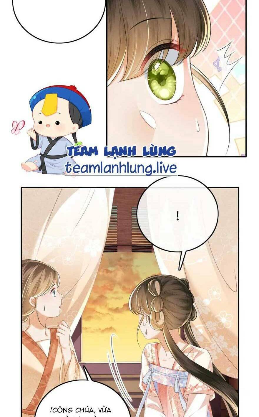 Mãn Cấp Trà Xanh Xuyên Không Thành Tiểu Đáng Thương: Chapter 104