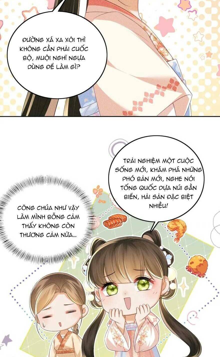 Mãn Cấp Trà Xanh Xuyên Không Thành Tiểu Đáng Thương: Chapter 104