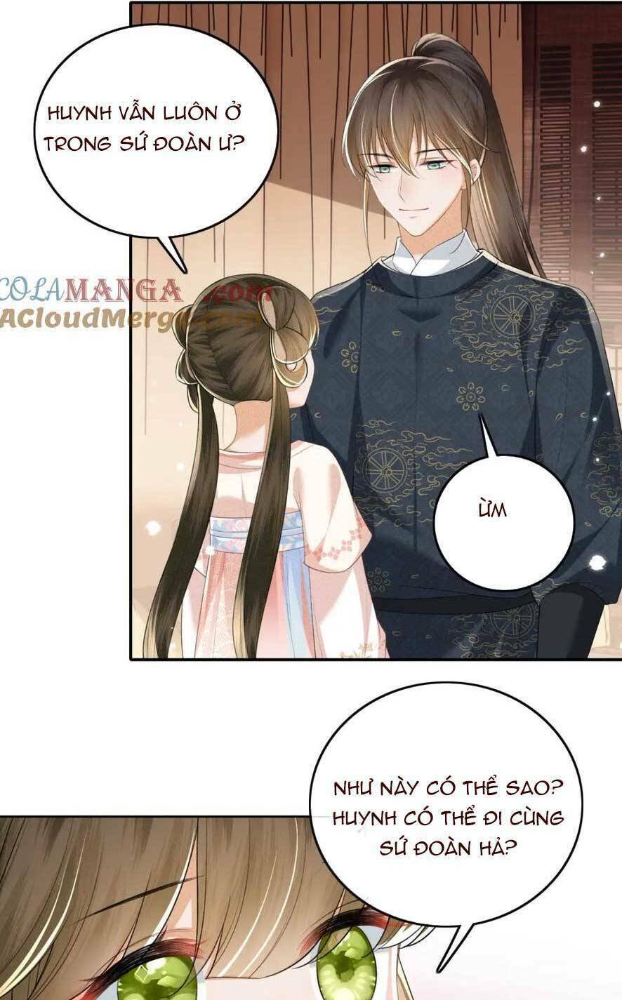 Mãn Cấp Trà Xanh Xuyên Không Thành Tiểu Đáng Thương: Chapter 105