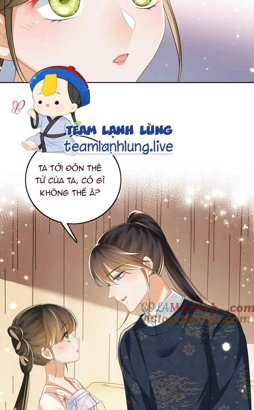 Mãn Cấp Trà Xanh Xuyên Không Thành Tiểu Đáng Thương: Chapter 105