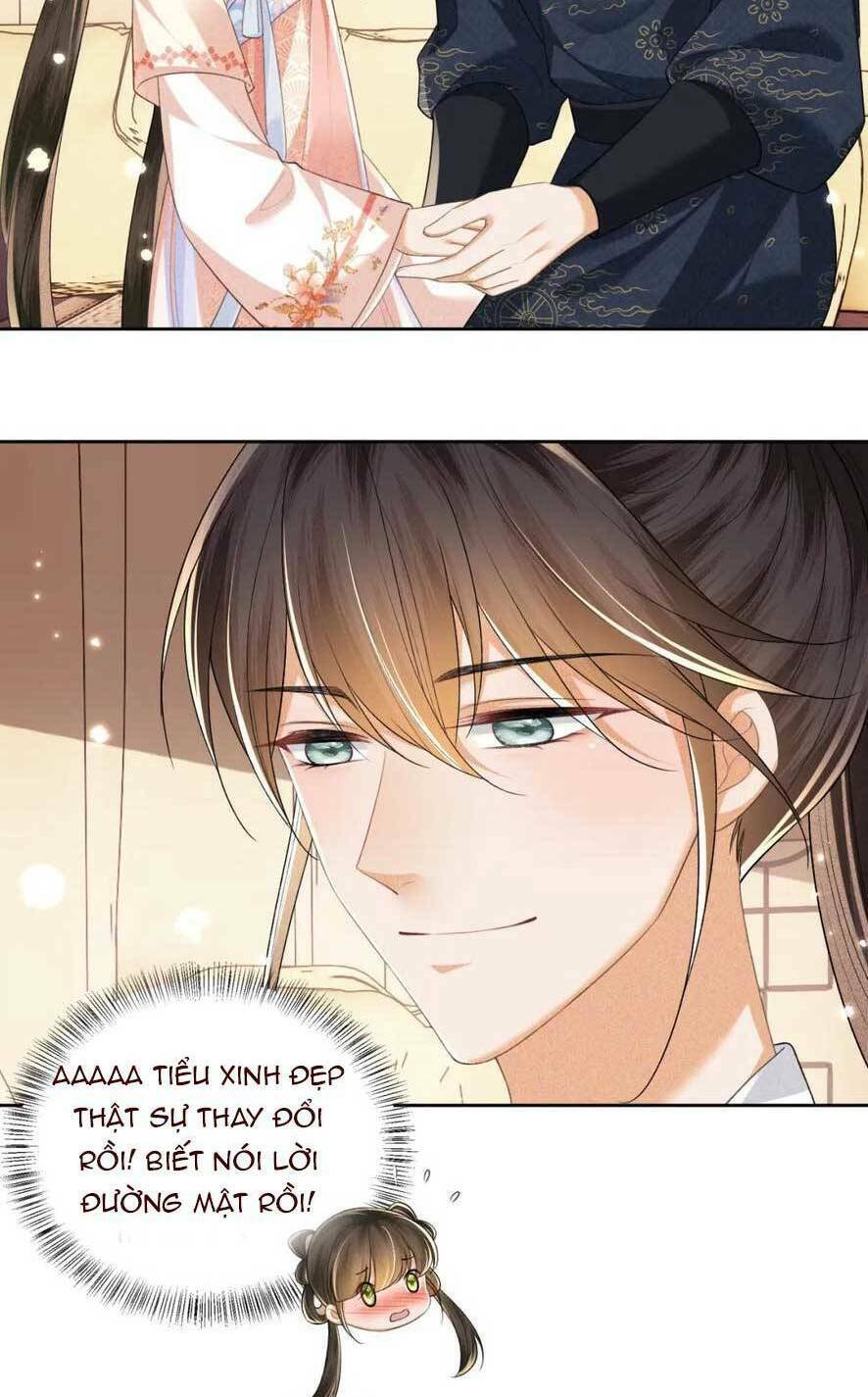 Mãn Cấp Trà Xanh Xuyên Không Thành Tiểu Đáng Thương: Chapter 105