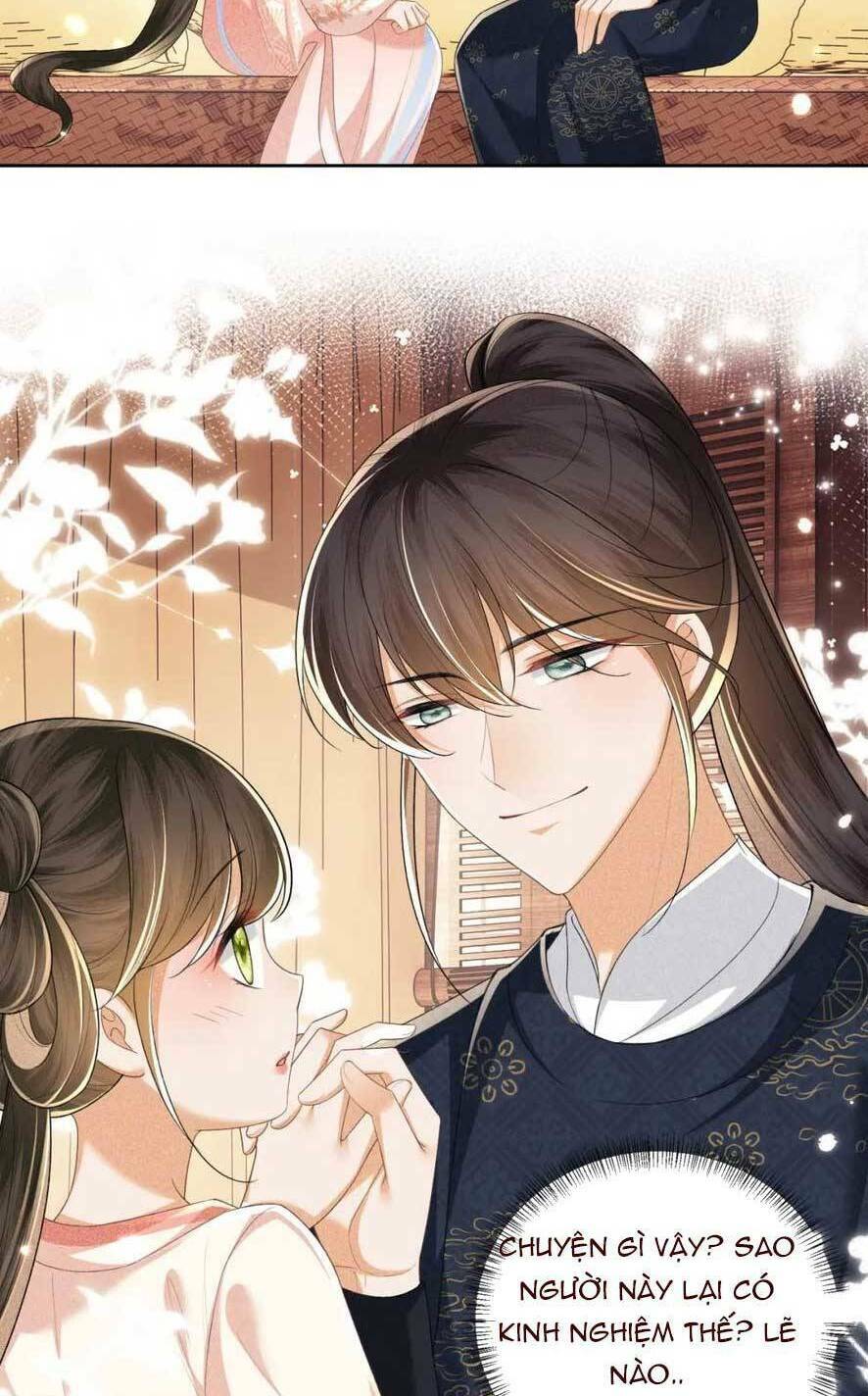 Mãn Cấp Trà Xanh Xuyên Không Thành Tiểu Đáng Thương: Chapter 105