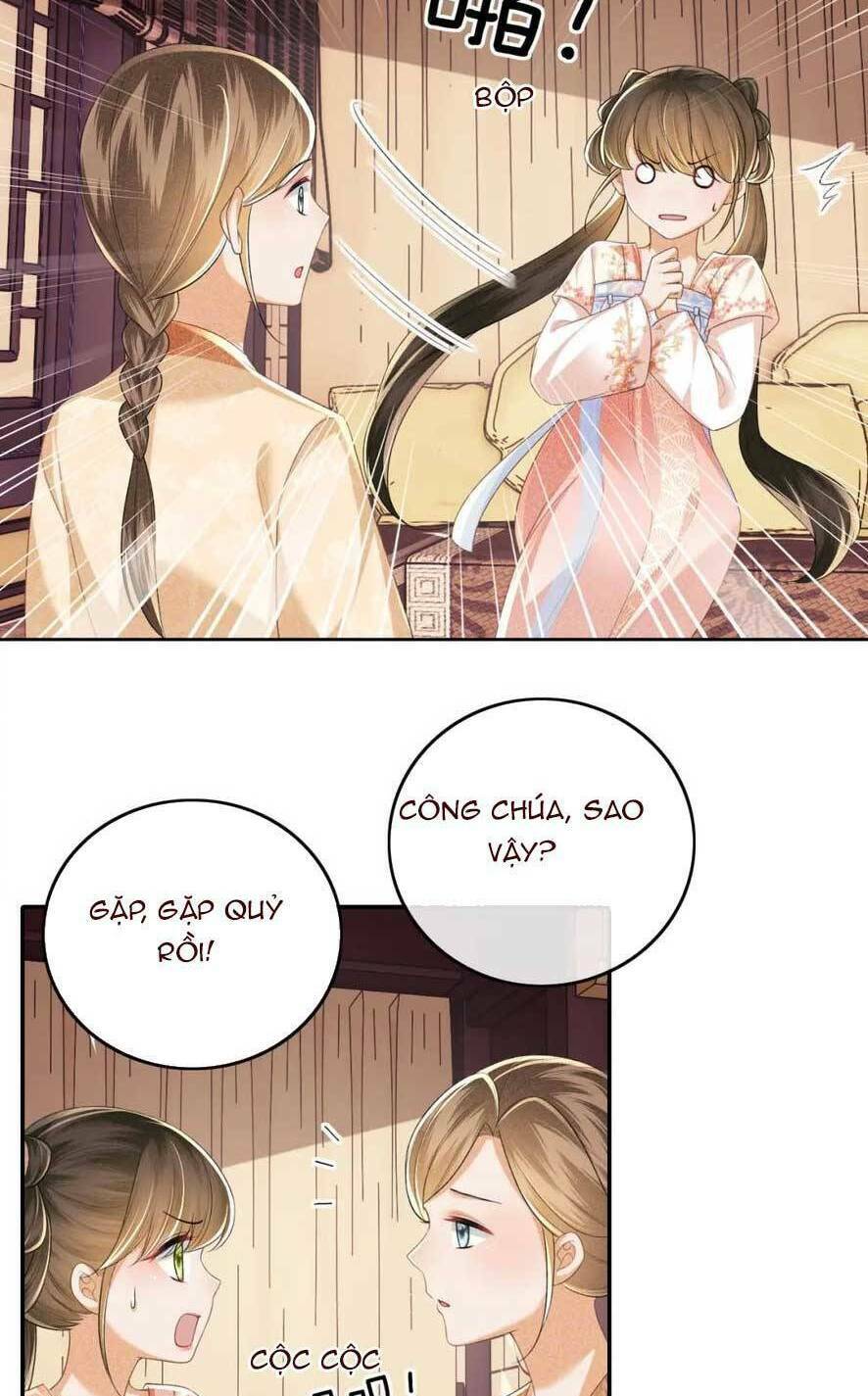 Mãn Cấp Trà Xanh Xuyên Không Thành Tiểu Đáng Thương: Chapter 105