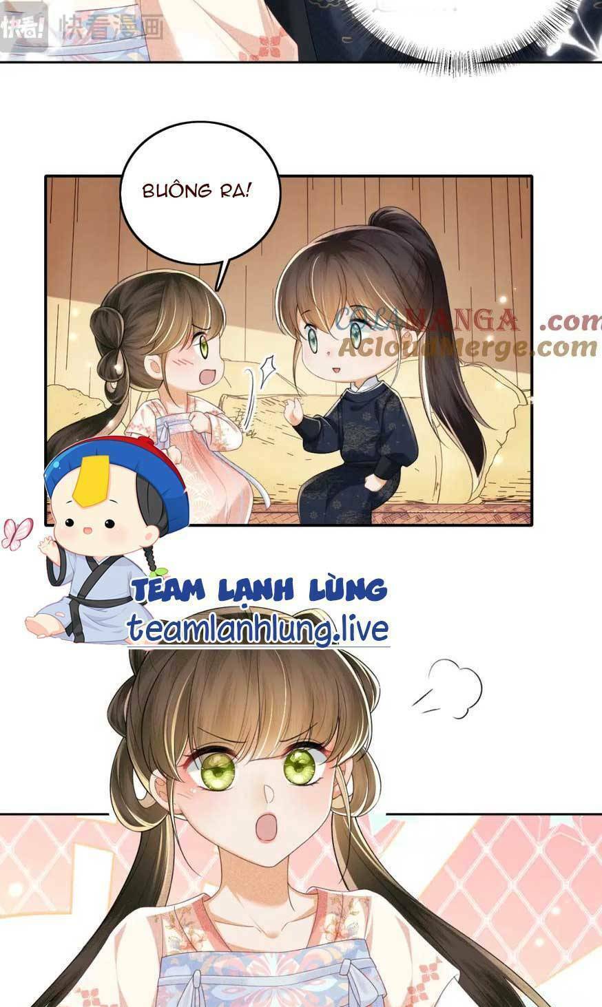 Mãn Cấp Trà Xanh Xuyên Không Thành Tiểu Đáng Thương: Chapter 105