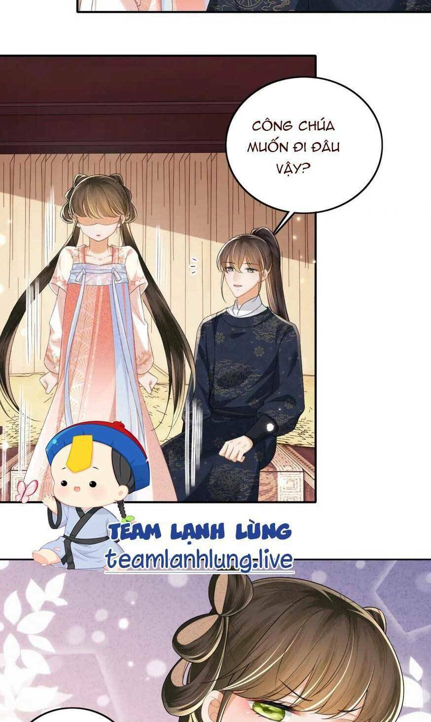 Mãn Cấp Trà Xanh Xuyên Không Thành Tiểu Đáng Thương: Chapter 105