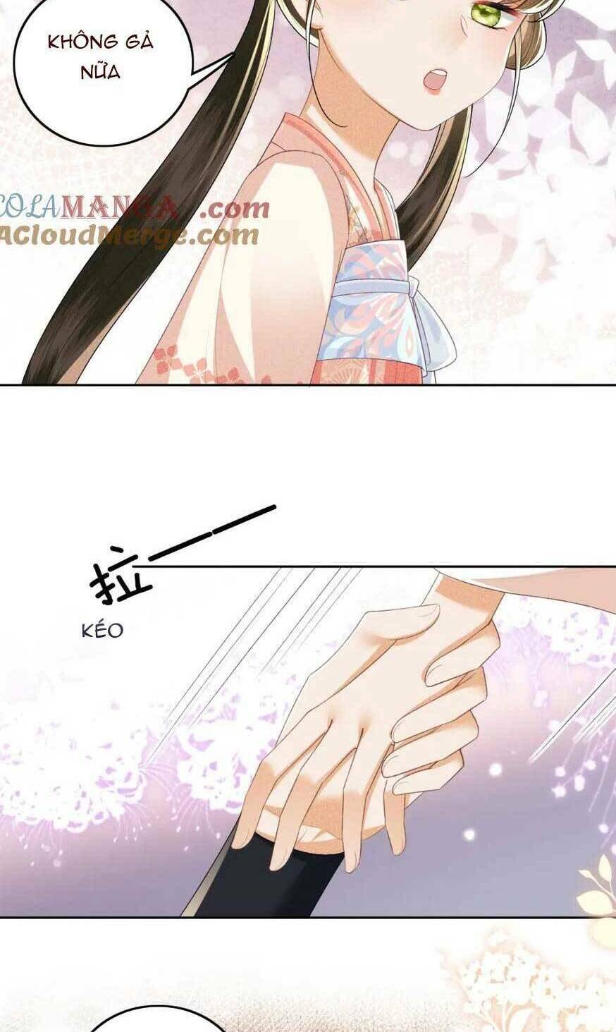 Mãn Cấp Trà Xanh Xuyên Không Thành Tiểu Đáng Thương: Chapter 105