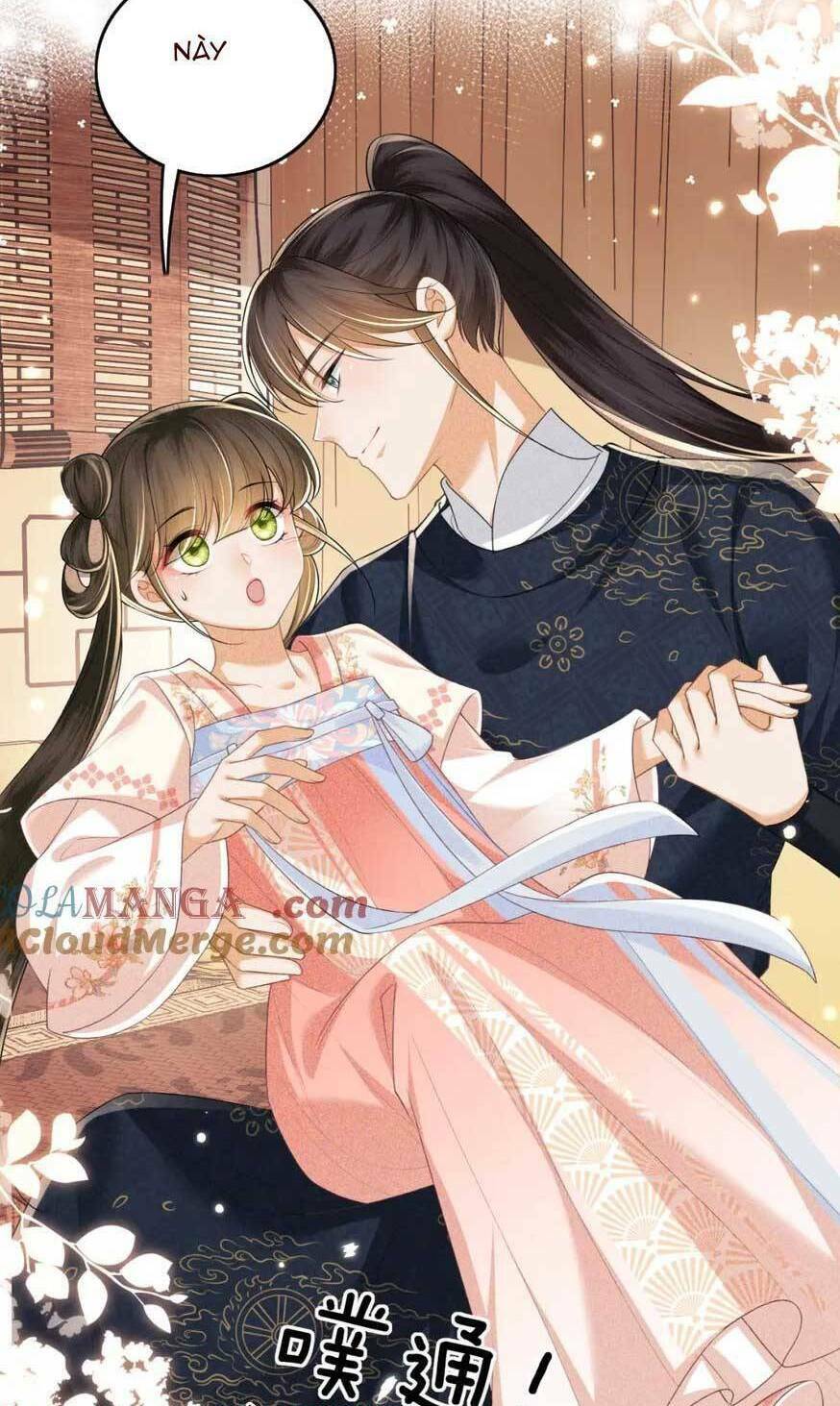 Mãn Cấp Trà Xanh Xuyên Không Thành Tiểu Đáng Thương: Chapter 105