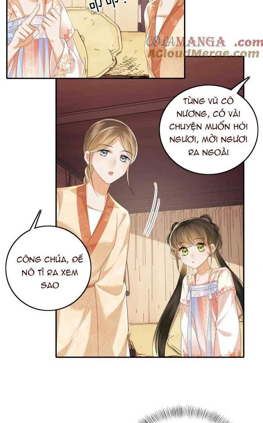Mãn Cấp Trà Xanh Xuyên Không Thành Tiểu Đáng Thương: Chapter 105