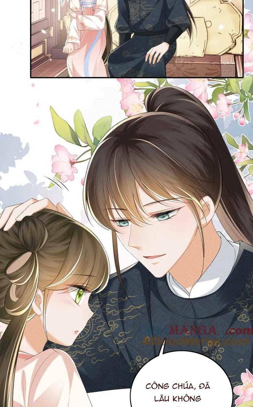 Mãn Cấp Trà Xanh Xuyên Không Thành Tiểu Đáng Thương: Chapter 105