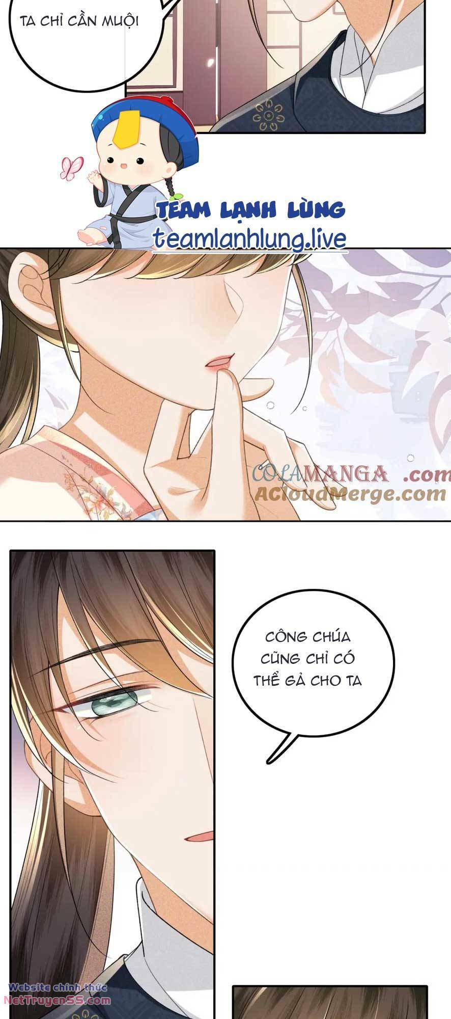 Mãn Cấp Trà Xanh Xuyên Không Thành Tiểu Đáng Thương: Chapter 106