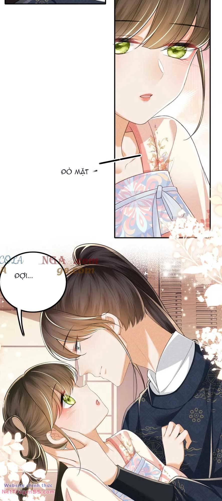 Mãn Cấp Trà Xanh Xuyên Không Thành Tiểu Đáng Thương: Chapter 106