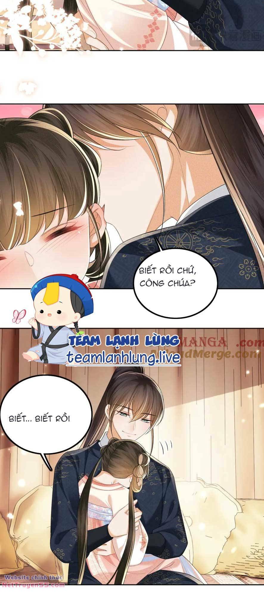 Mãn Cấp Trà Xanh Xuyên Không Thành Tiểu Đáng Thương: Chapter 106
