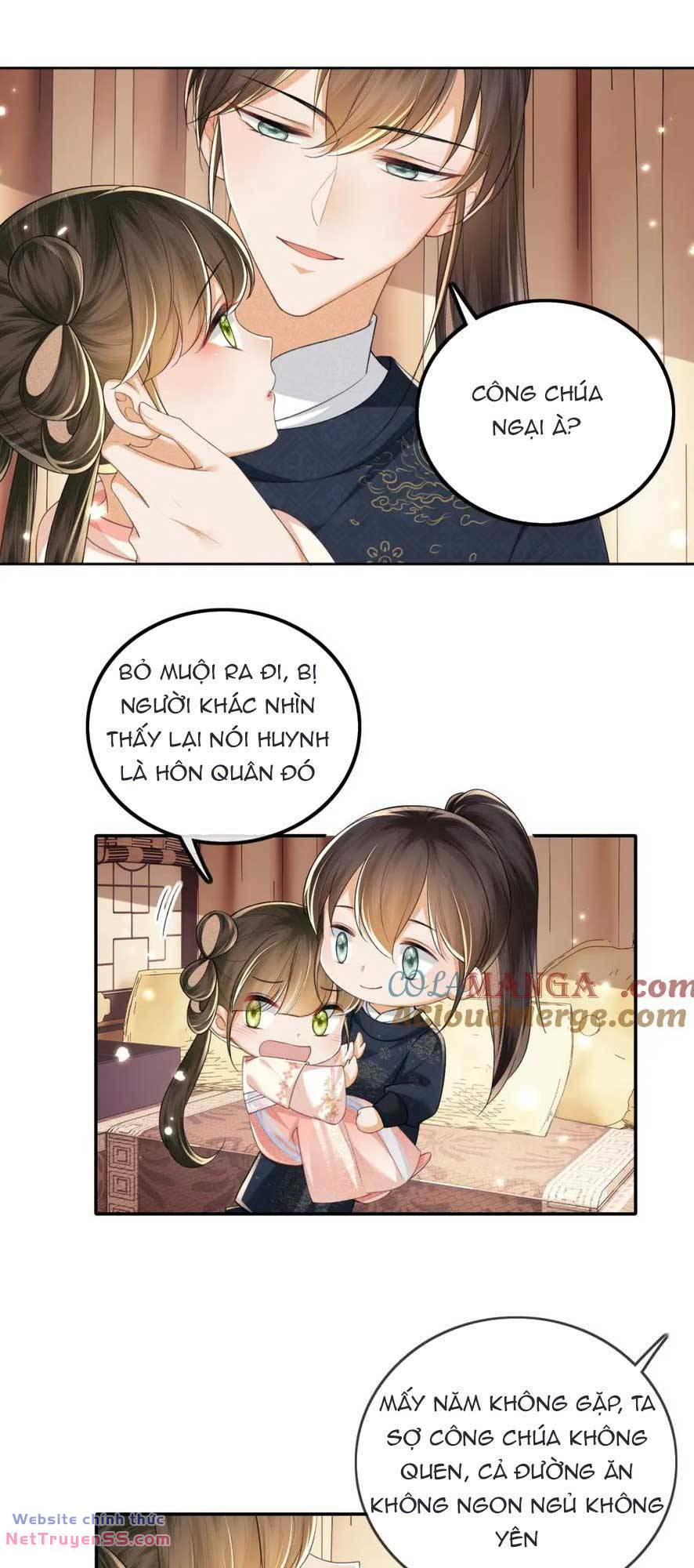 Mãn Cấp Trà Xanh Xuyên Không Thành Tiểu Đáng Thương: Chapter 106