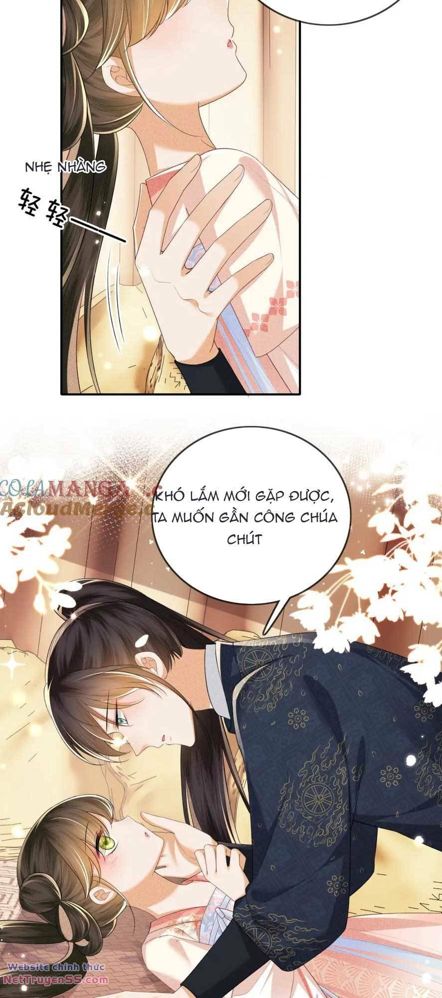 Mãn Cấp Trà Xanh Xuyên Không Thành Tiểu Đáng Thương: Chapter 106