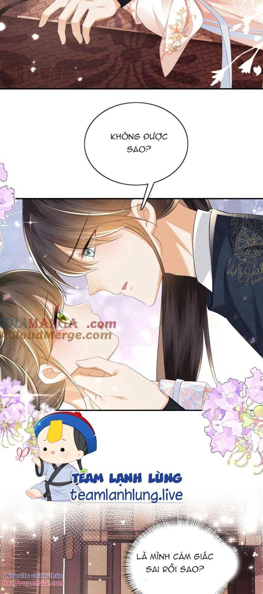Mãn Cấp Trà Xanh Xuyên Không Thành Tiểu Đáng Thương: Chapter 106