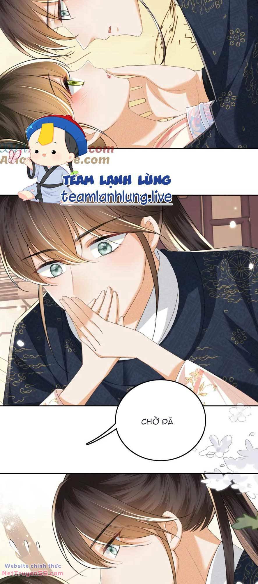 Mãn Cấp Trà Xanh Xuyên Không Thành Tiểu Đáng Thương: Chapter 106