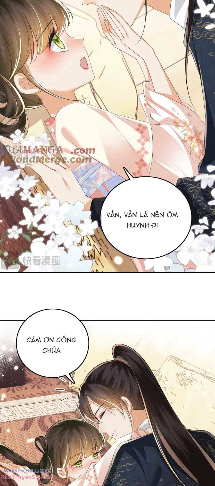 Mãn Cấp Trà Xanh Xuyên Không Thành Tiểu Đáng Thương: Chapter 106