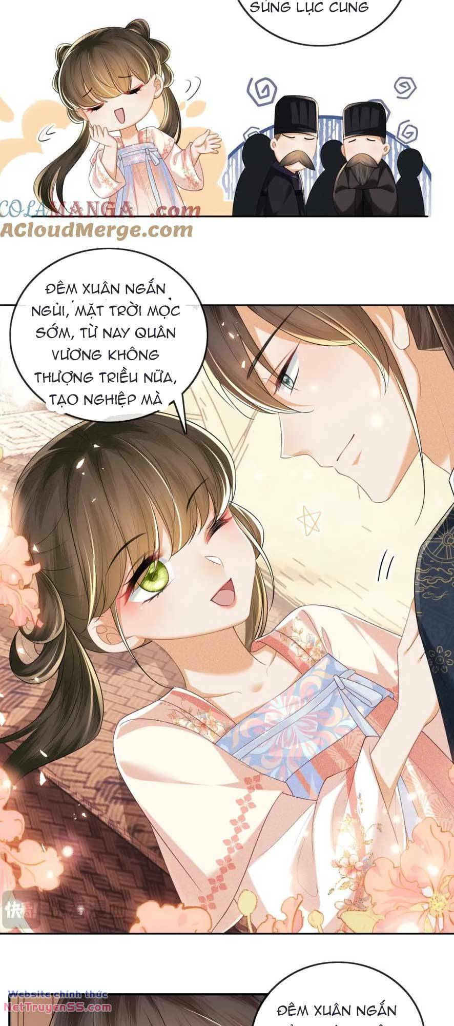 Mãn Cấp Trà Xanh Xuyên Không Thành Tiểu Đáng Thương: Chapter 106