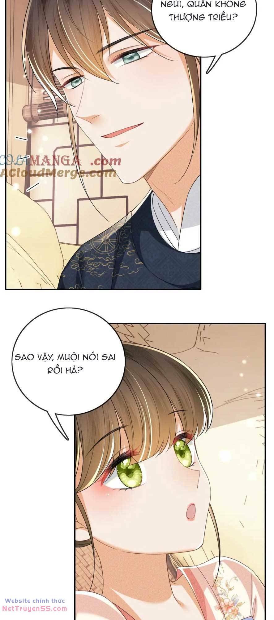 Mãn Cấp Trà Xanh Xuyên Không Thành Tiểu Đáng Thương: Chapter 106