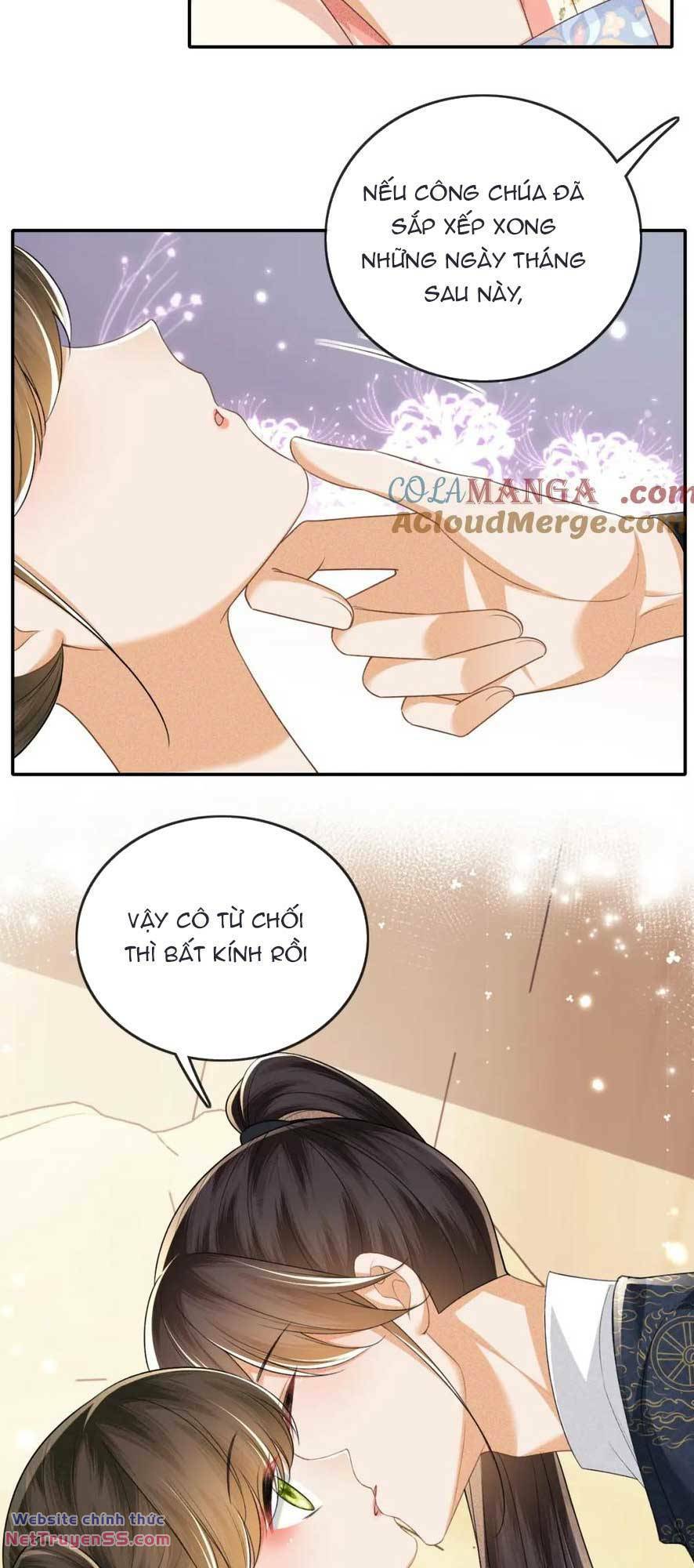 Mãn Cấp Trà Xanh Xuyên Không Thành Tiểu Đáng Thương: Chapter 106