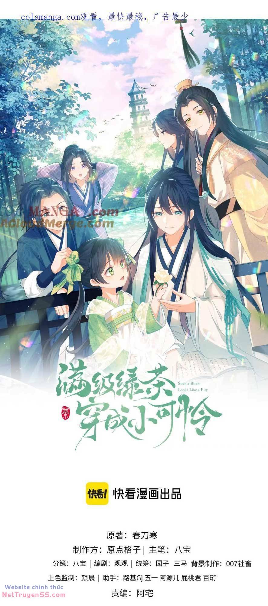 Mãn Cấp Trà Xanh Xuyên Không Thành Tiểu Đáng Thương: Chapter 106