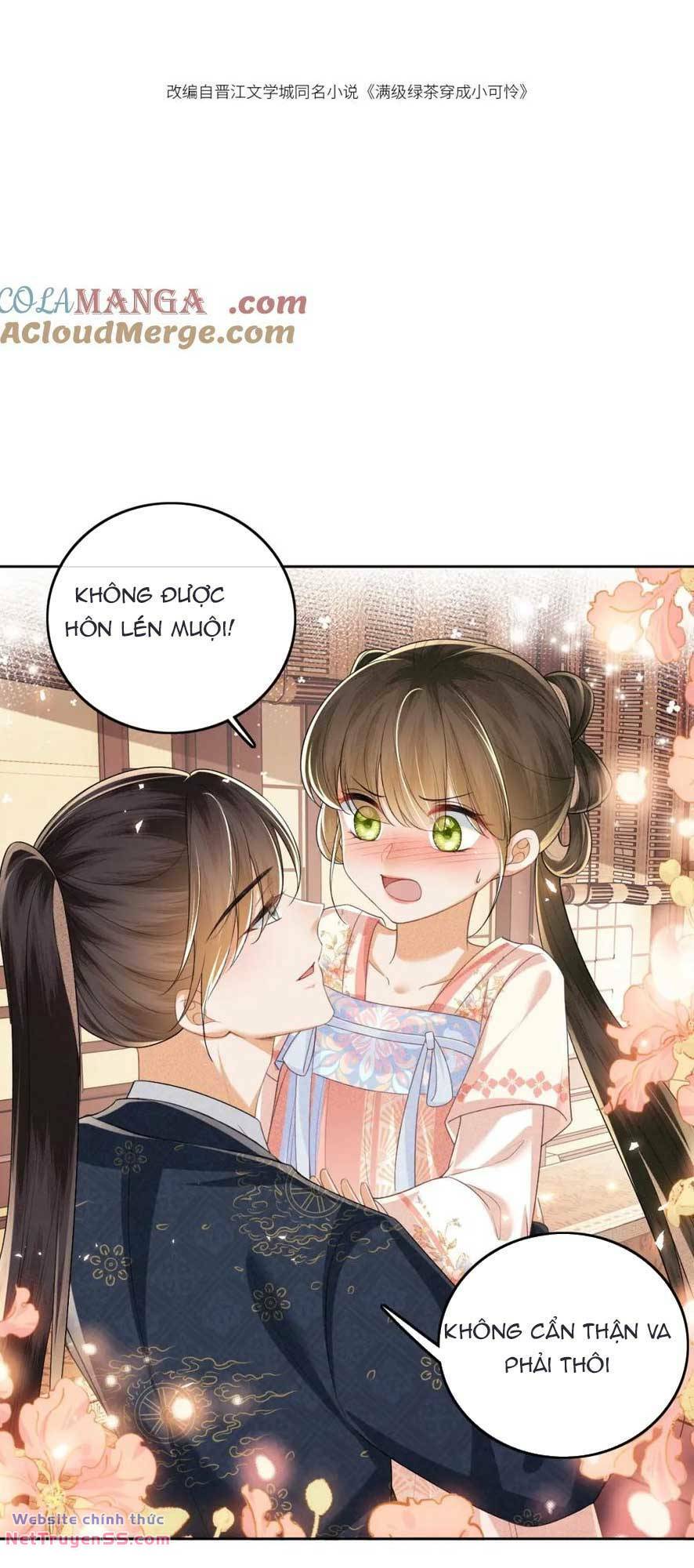 Mãn Cấp Trà Xanh Xuyên Không Thành Tiểu Đáng Thương: Chapter 106