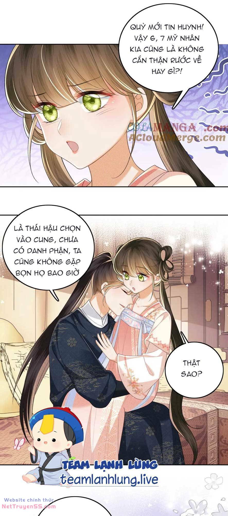 Mãn Cấp Trà Xanh Xuyên Không Thành Tiểu Đáng Thương: Chapter 106