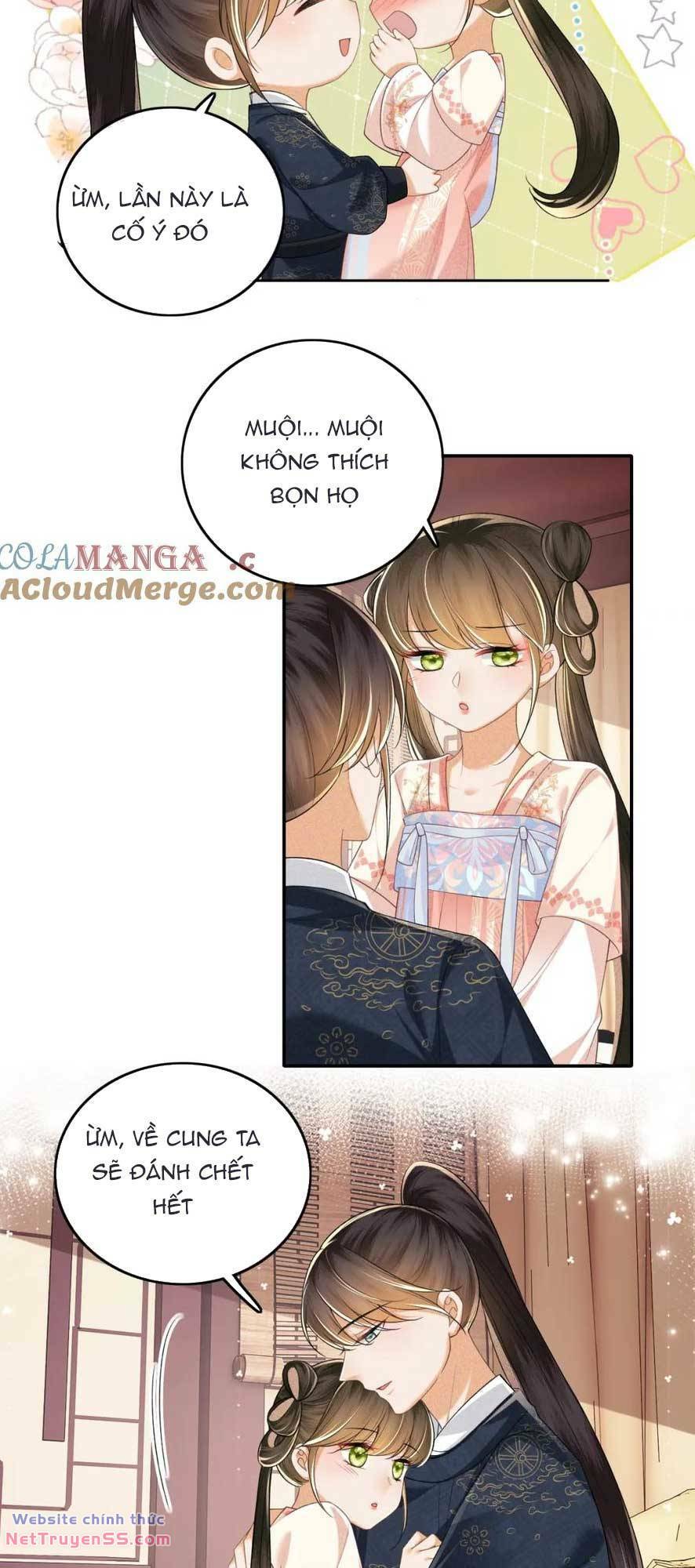 Mãn Cấp Trà Xanh Xuyên Không Thành Tiểu Đáng Thương: Chapter 106