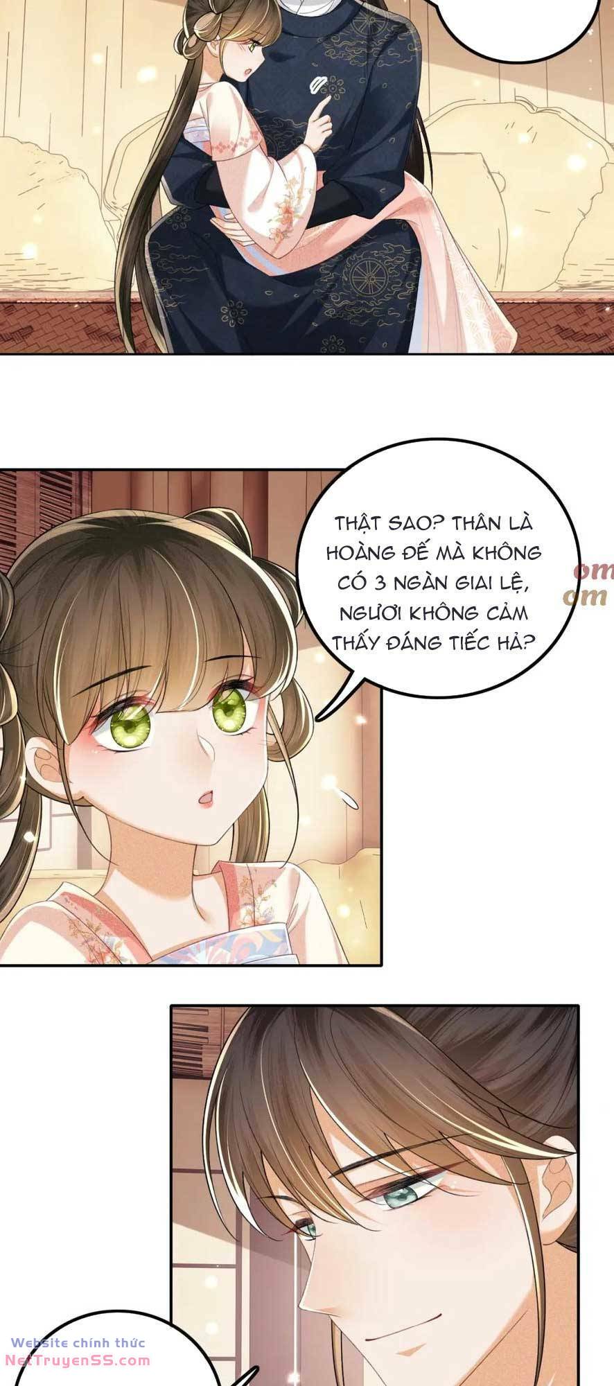 Mãn Cấp Trà Xanh Xuyên Không Thành Tiểu Đáng Thương: Chapter 106