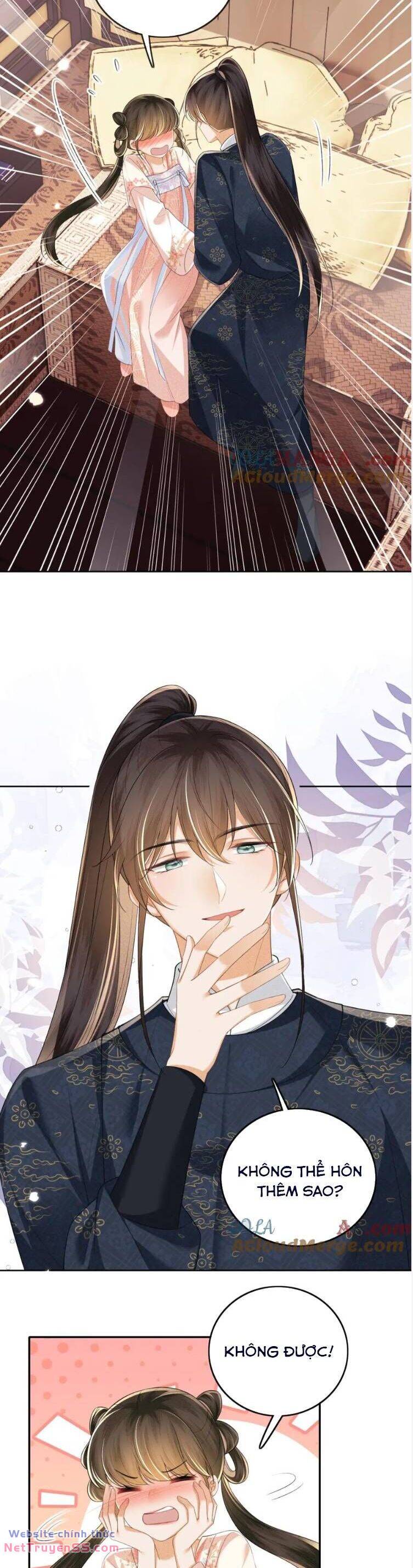 Mãn Cấp Trà Xanh Xuyên Không Thành Tiểu Đáng Thương: Chapter 107