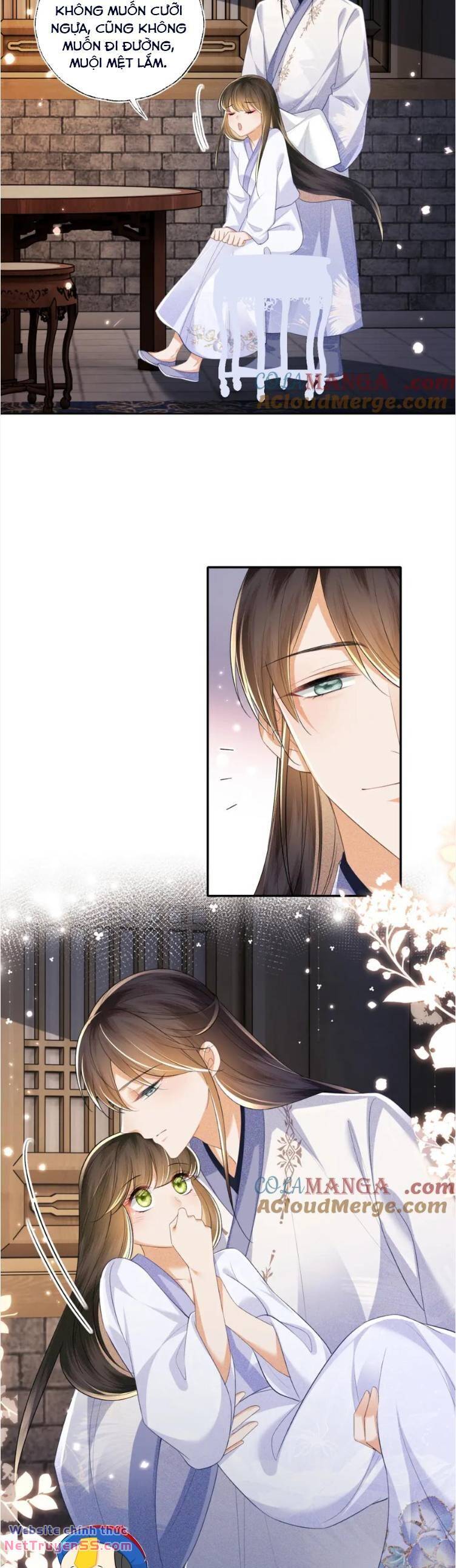 Mãn Cấp Trà Xanh Xuyên Không Thành Tiểu Đáng Thương: Chapter 107