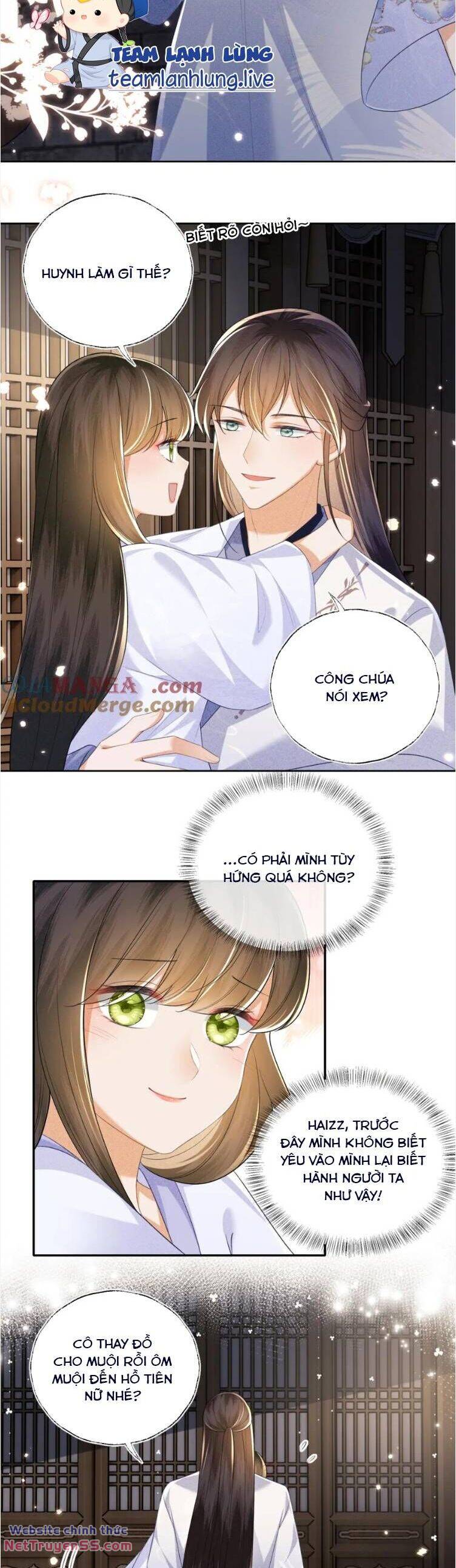 Mãn Cấp Trà Xanh Xuyên Không Thành Tiểu Đáng Thương: Chapter 107