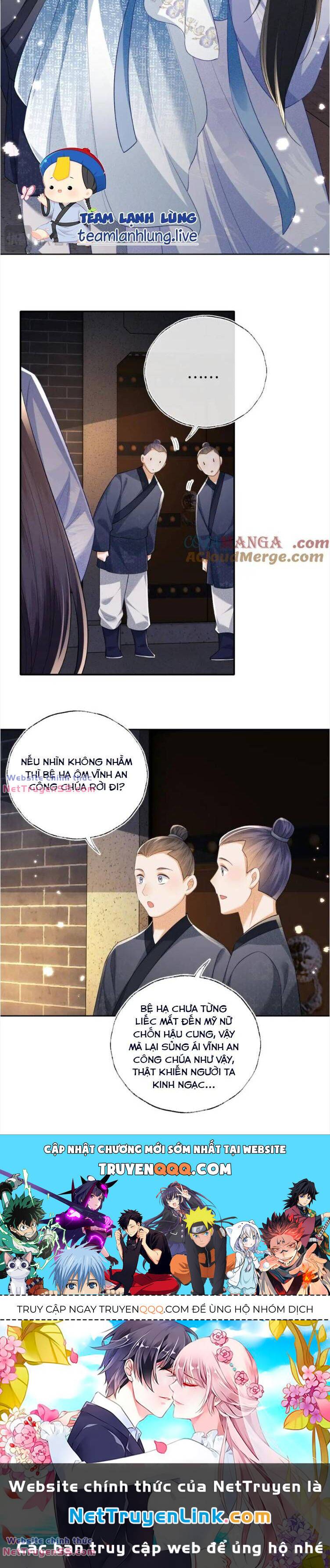 Mãn Cấp Trà Xanh Xuyên Không Thành Tiểu Đáng Thương: Chapter 107