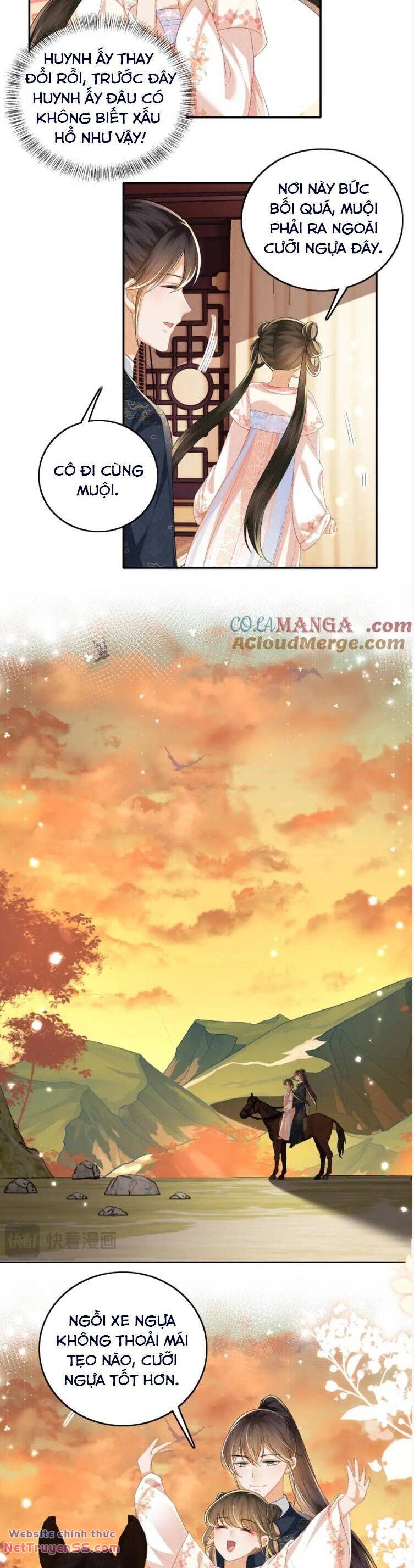 Mãn Cấp Trà Xanh Xuyên Không Thành Tiểu Đáng Thương: Chapter 107
