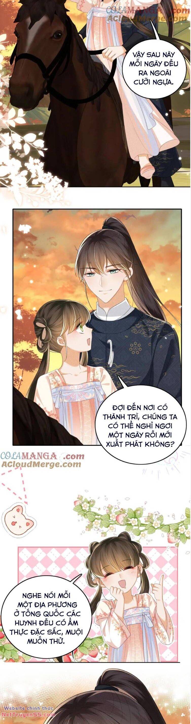 Mãn Cấp Trà Xanh Xuyên Không Thành Tiểu Đáng Thương: Chapter 107