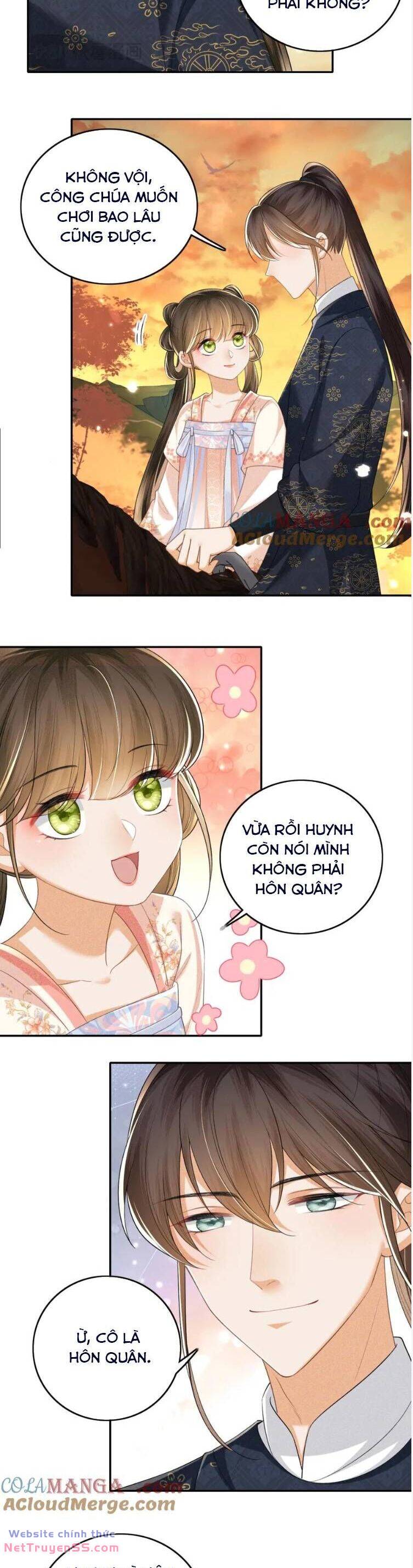 Mãn Cấp Trà Xanh Xuyên Không Thành Tiểu Đáng Thương: Chapter 107