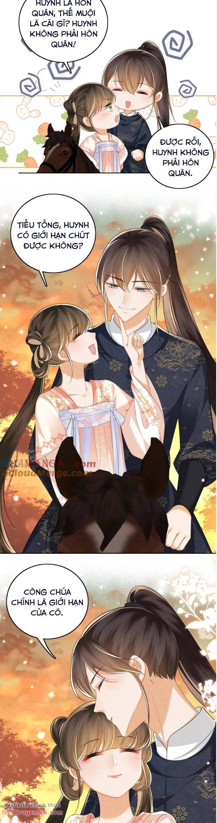 Mãn Cấp Trà Xanh Xuyên Không Thành Tiểu Đáng Thương: Chapter 107