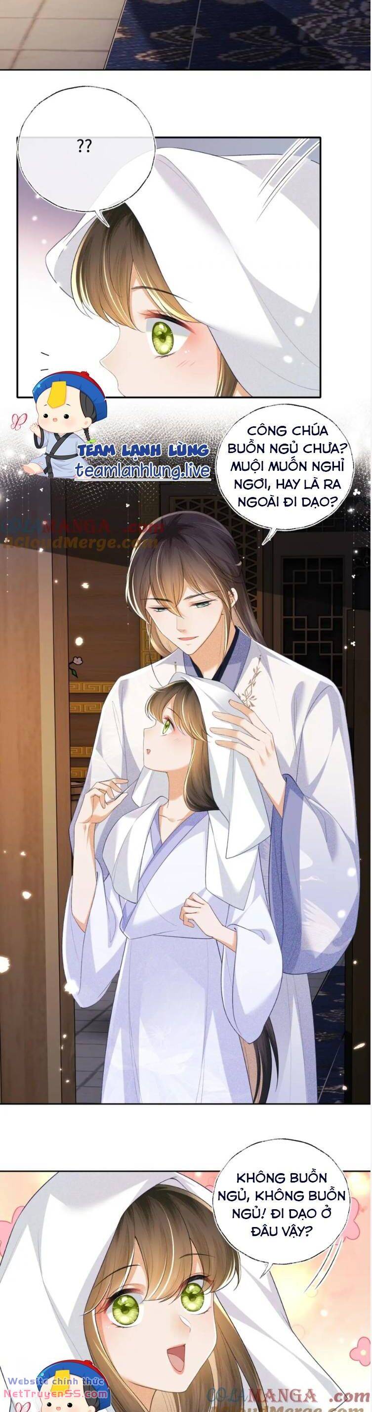 Mãn Cấp Trà Xanh Xuyên Không Thành Tiểu Đáng Thương: Chapter 107