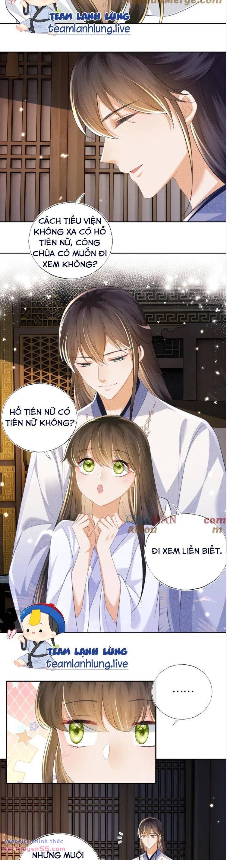 Mãn Cấp Trà Xanh Xuyên Không Thành Tiểu Đáng Thương: Chapter 107