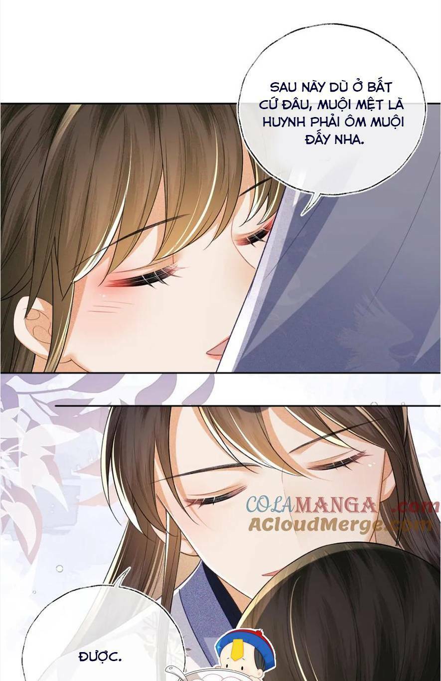 Mãn Cấp Trà Xanh Xuyên Không Thành Tiểu Đáng Thương: Chapter 108