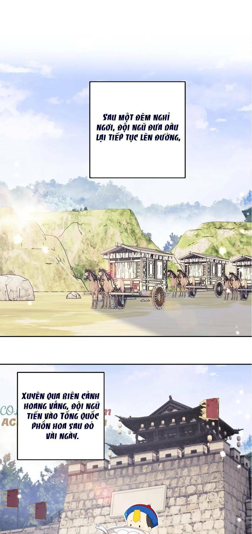 Mãn Cấp Trà Xanh Xuyên Không Thành Tiểu Đáng Thương: Chapter 108