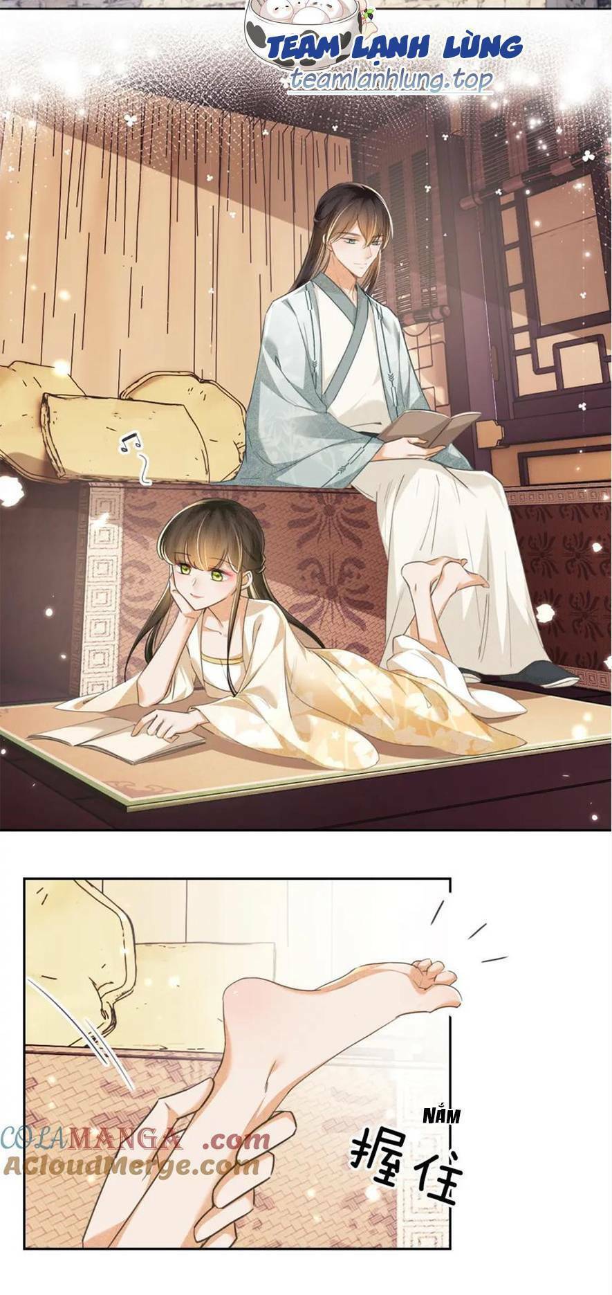 Mãn Cấp Trà Xanh Xuyên Không Thành Tiểu Đáng Thương: Chapter 108