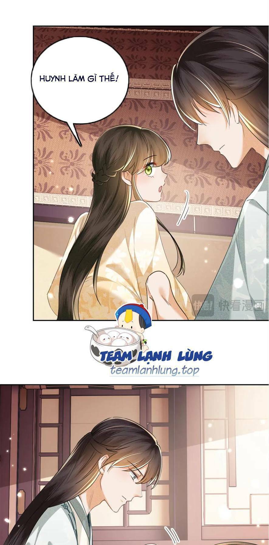 Mãn Cấp Trà Xanh Xuyên Không Thành Tiểu Đáng Thương: Chapter 108